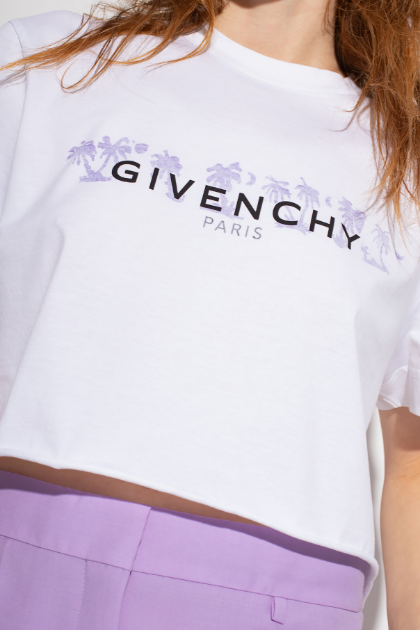 Givenchy paris t outlet shirt dress